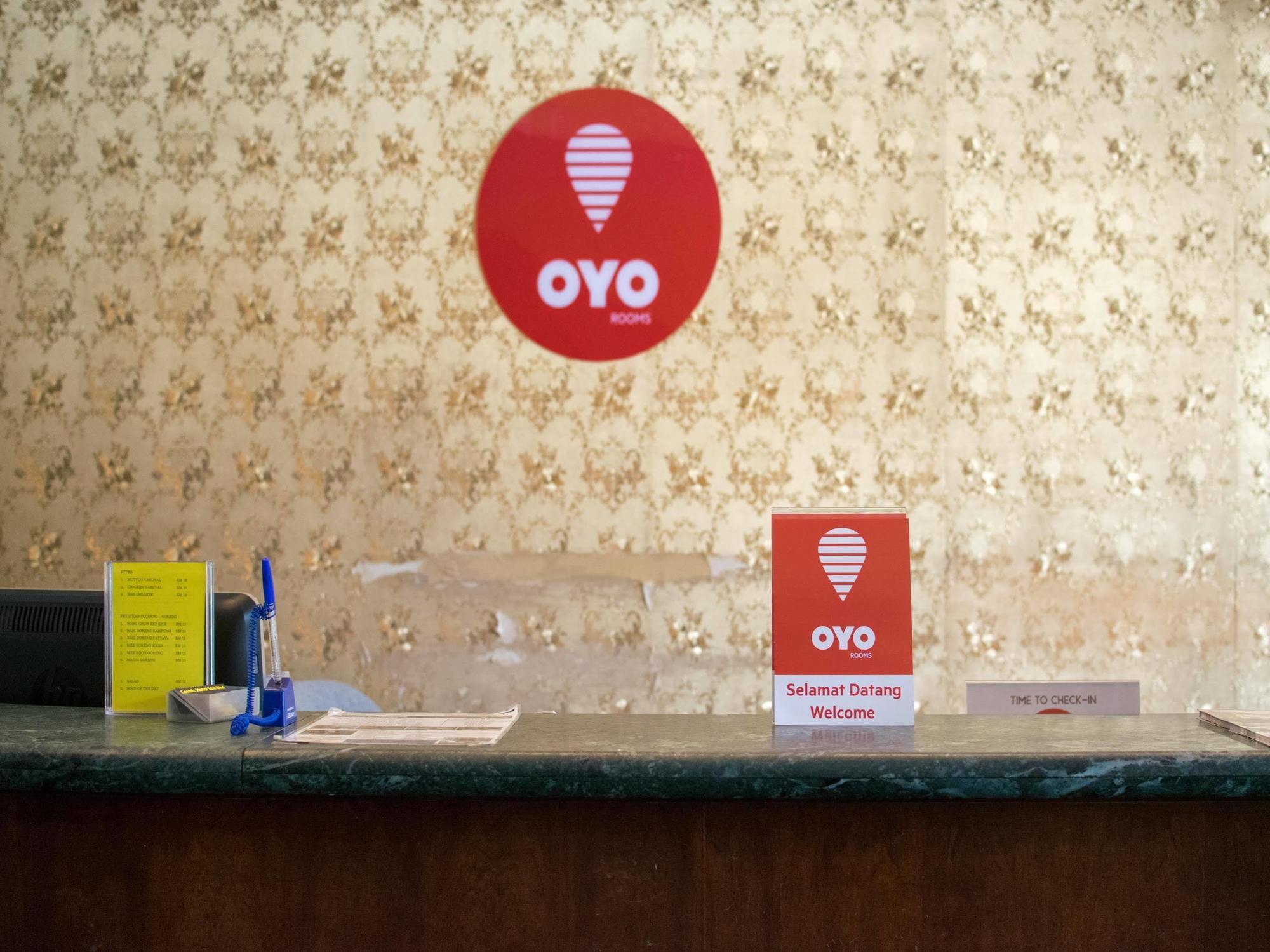 Oyo Rooms Maharajalela Monorail Station 吉隆坡 外观 照片
