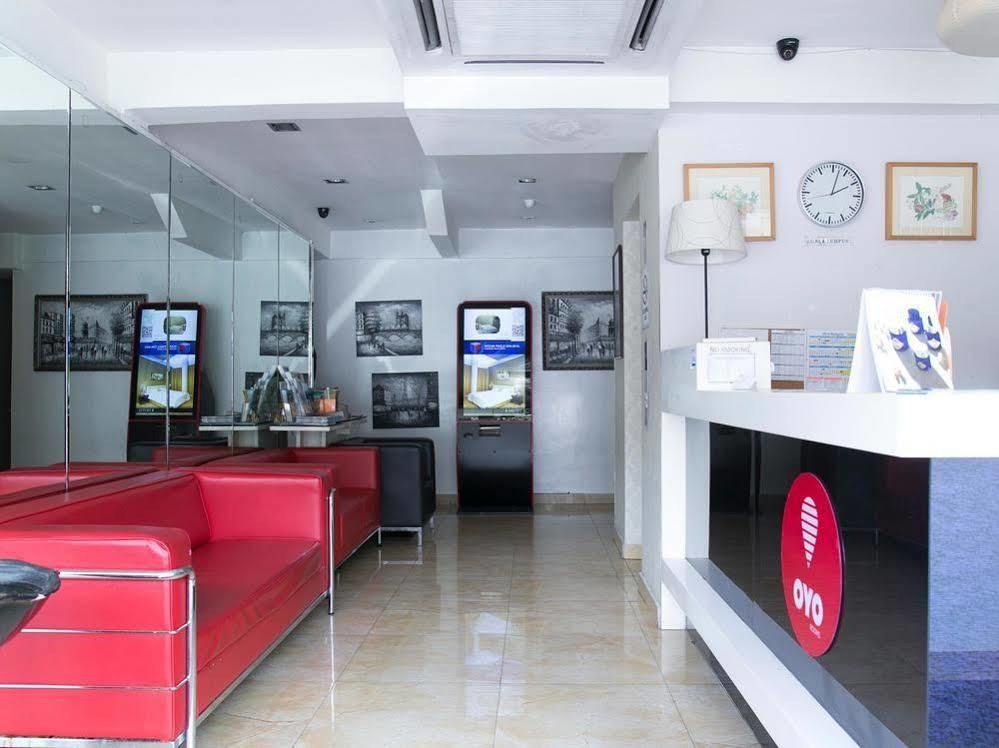 Oyo Rooms Maharajalela Monorail Station 吉隆坡 外观 照片