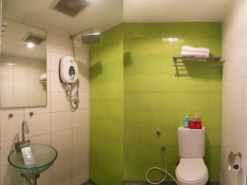 Oyo Rooms Maharajalela Monorail Station 吉隆坡 外观 照片