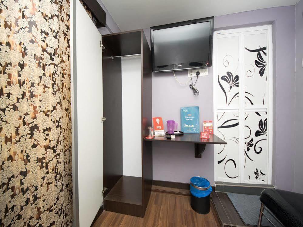 Oyo Rooms Maharajalela Monorail Station 吉隆坡 外观 照片