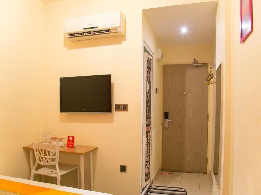Oyo Rooms Maharajalela Monorail Station 吉隆坡 外观 照片