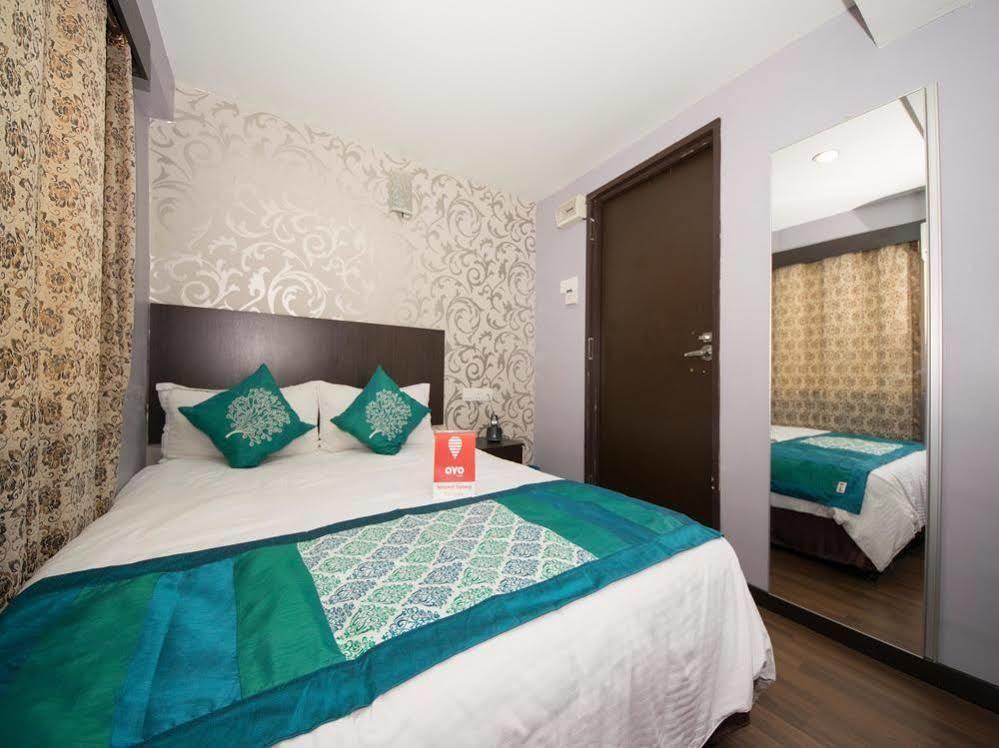 Oyo Rooms Maharajalela Monorail Station 吉隆坡 外观 照片