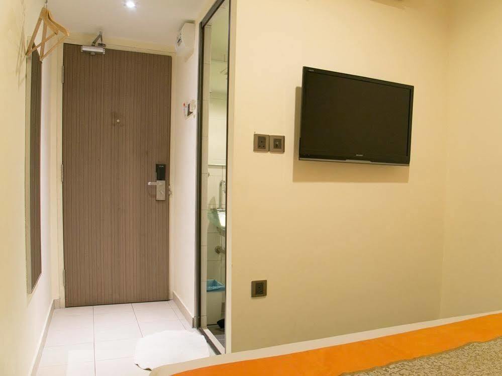 Oyo Rooms Maharajalela Monorail Station 吉隆坡 外观 照片