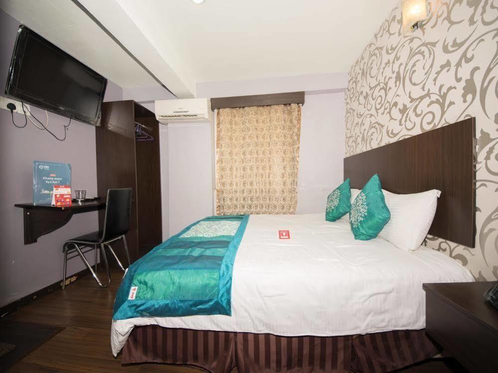 Oyo Rooms Maharajalela Monorail Station 吉隆坡 外观 照片