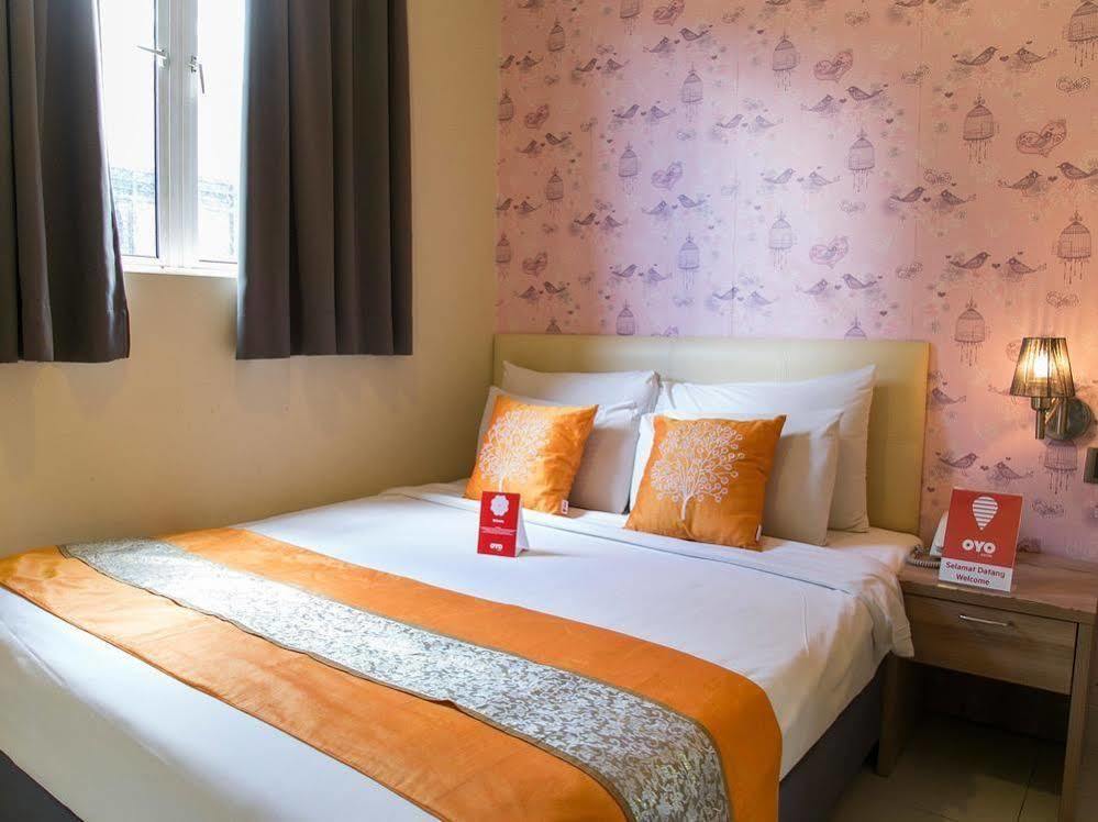 Oyo Rooms Maharajalela Monorail Station 吉隆坡 外观 照片