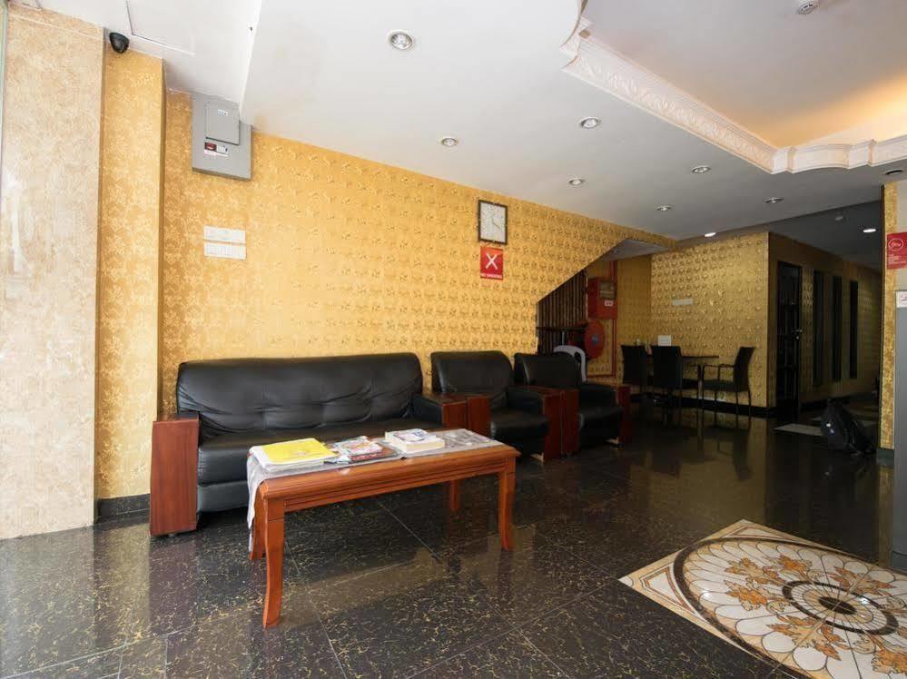 Oyo Rooms Maharajalela Monorail Station 吉隆坡 外观 照片
