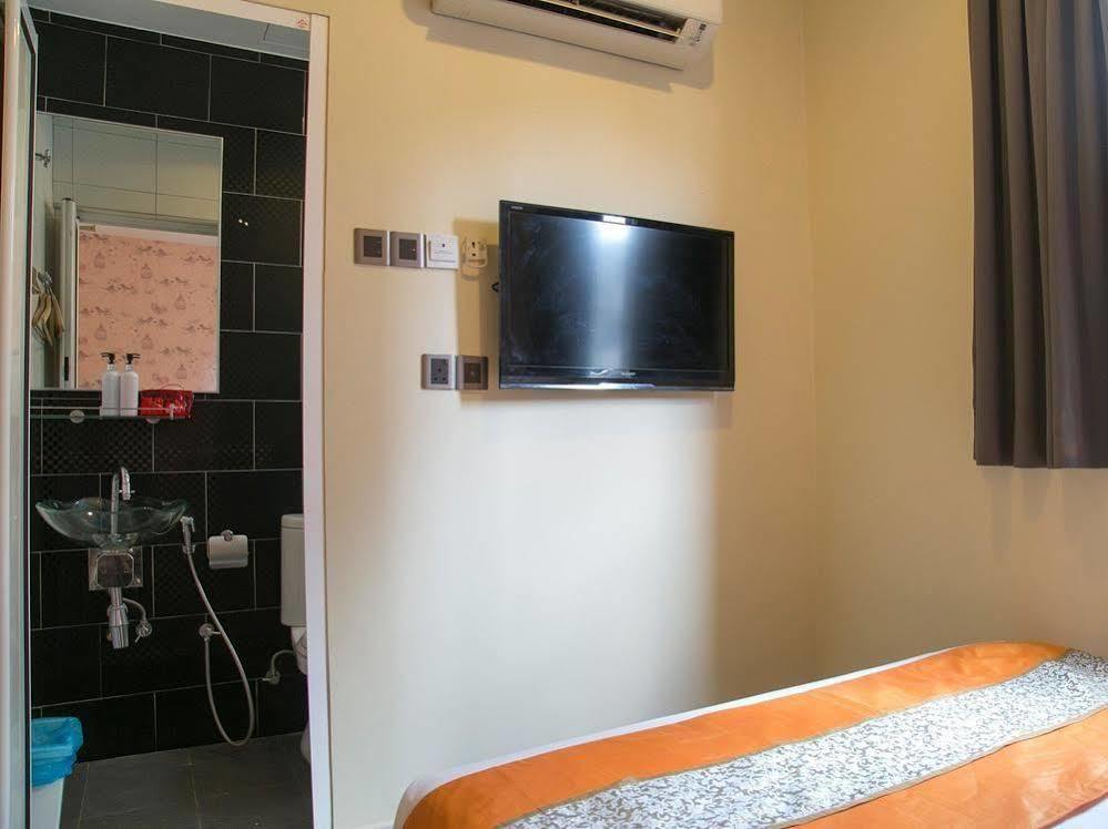 Oyo Rooms Maharajalela Monorail Station 吉隆坡 外观 照片