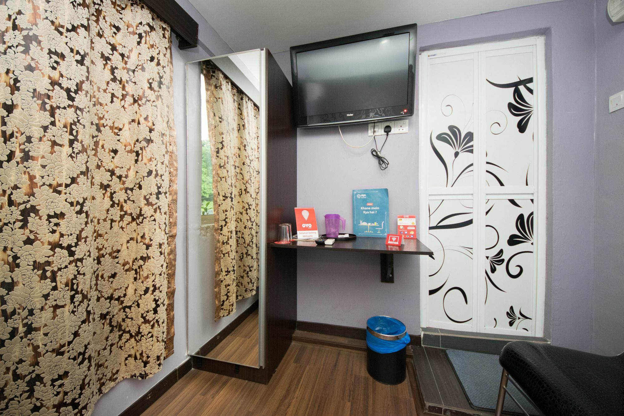 Oyo Rooms Maharajalela Monorail Station 吉隆坡 外观 照片