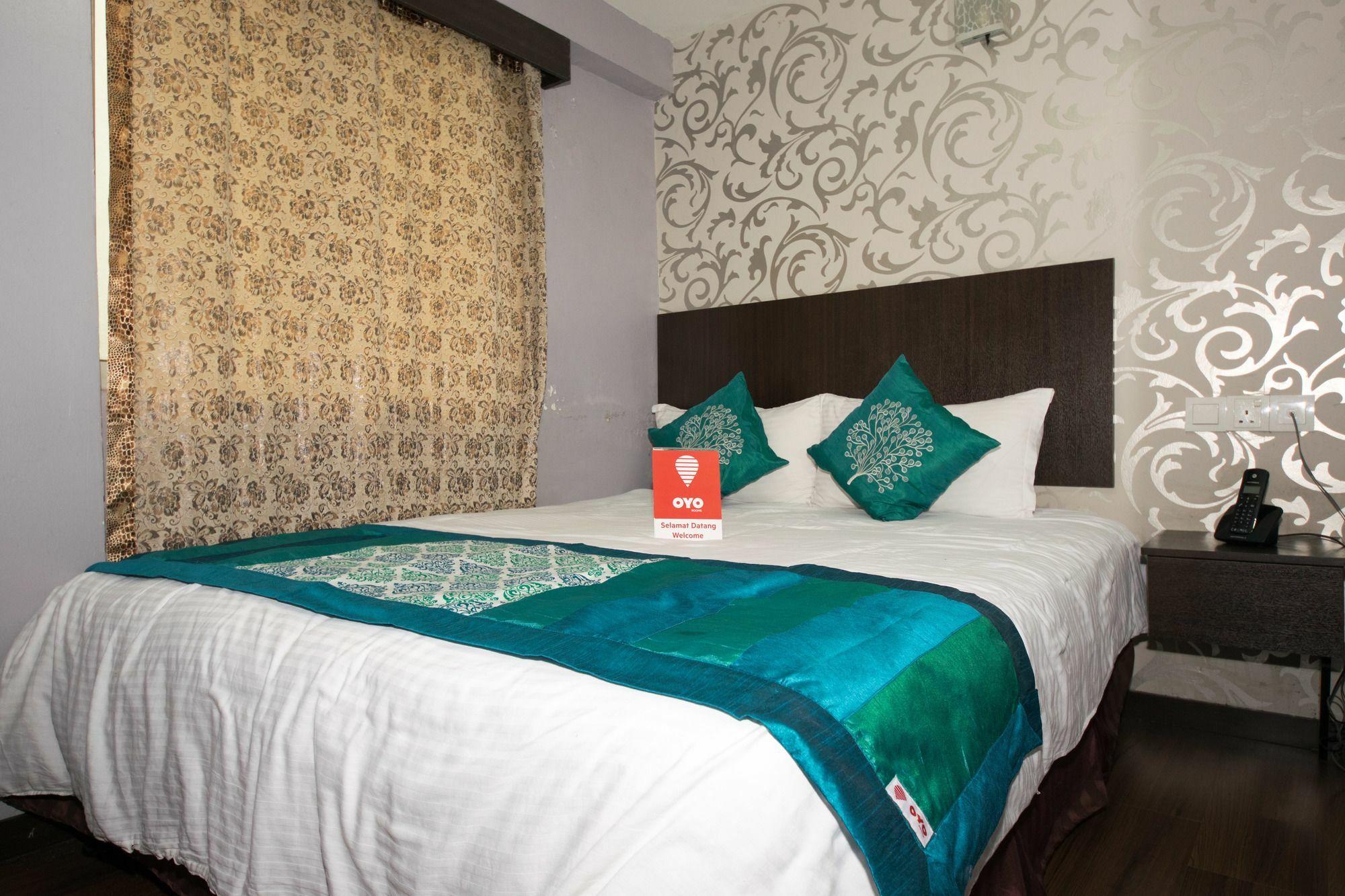 Oyo Rooms Maharajalela Monorail Station 吉隆坡 外观 照片