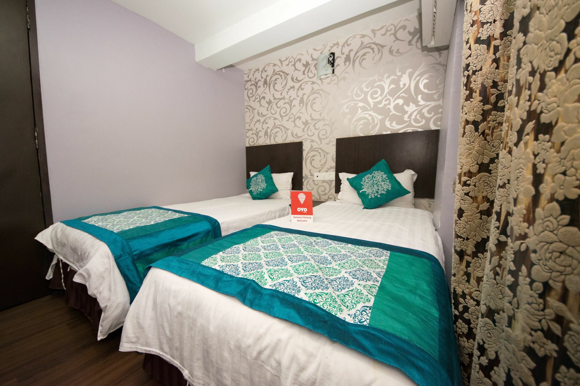 Oyo Rooms Maharajalela Monorail Station 吉隆坡 外观 照片