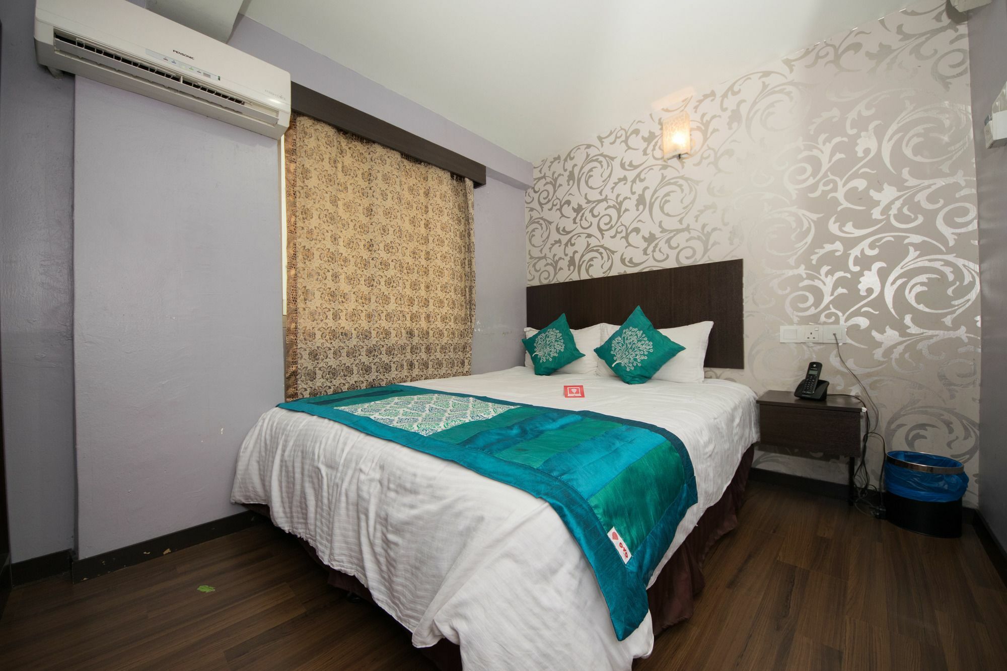 Oyo Rooms Maharajalela Monorail Station 吉隆坡 外观 照片