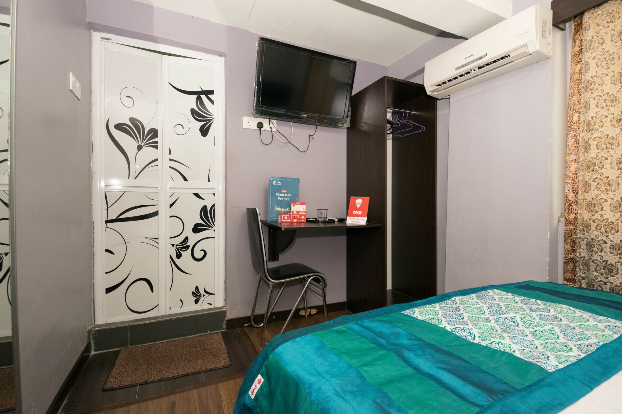 Oyo Rooms Maharajalela Monorail Station 吉隆坡 外观 照片