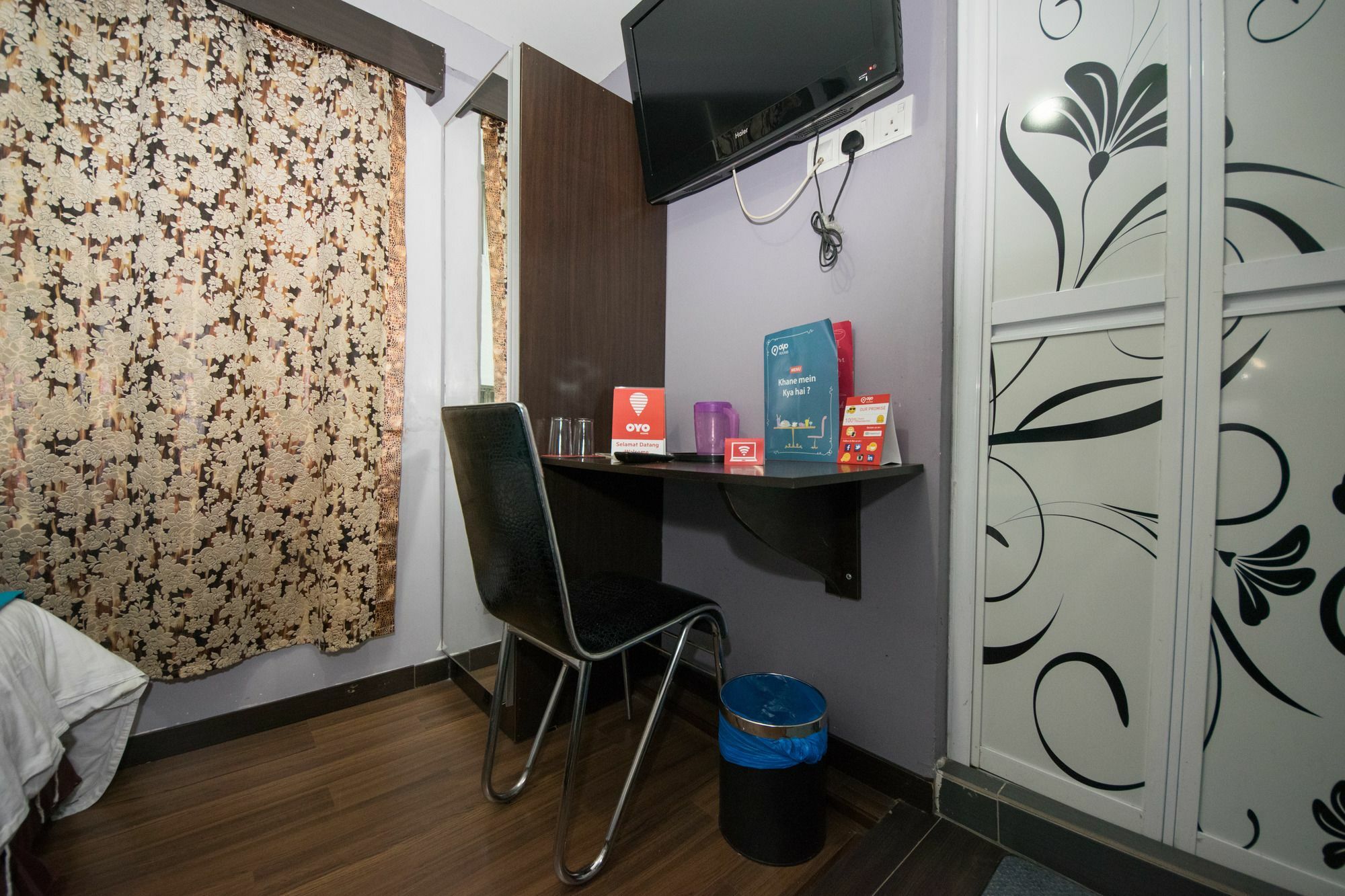 Oyo Rooms Maharajalela Monorail Station 吉隆坡 外观 照片